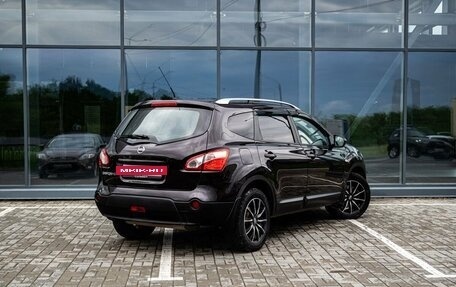 Nissan Qashqai+2 I, 2013 год, 1 350 000 рублей, 2 фотография