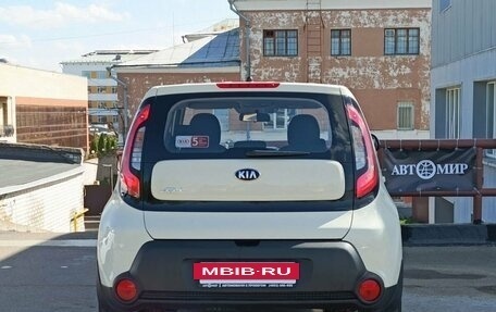 KIA Soul II рестайлинг, 2016 год, 1 580 000 рублей, 6 фотография
