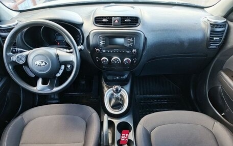 KIA Soul II рестайлинг, 2016 год, 1 580 000 рублей, 10 фотография