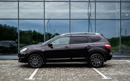 Nissan Qashqai+2 I, 2013 год, 1 350 000 рублей, 7 фотография