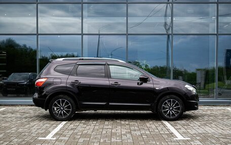 Nissan Qashqai+2 I, 2013 год, 1 350 000 рублей, 8 фотография