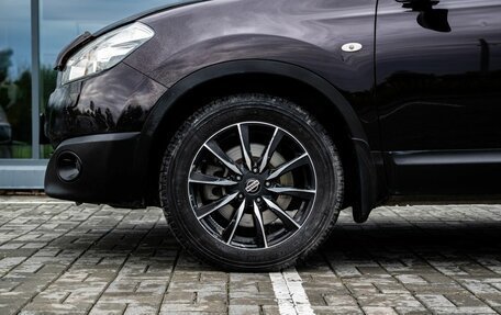 Nissan Qashqai+2 I, 2013 год, 1 350 000 рублей, 9 фотография