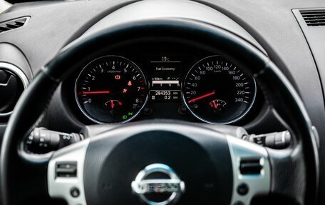 Nissan Qashqai+2 I, 2013 год, 1 350 000 рублей, 15 фотография