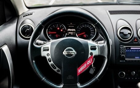 Nissan Qashqai+2 I, 2013 год, 1 350 000 рублей, 14 фотография