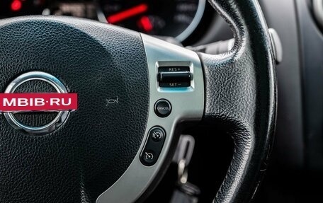 Nissan Qashqai+2 I, 2013 год, 1 350 000 рублей, 17 фотография