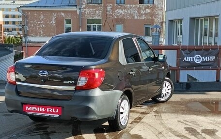 Datsun on-DO I рестайлинг, 2019 год, 631 314 рублей, 8 фотография
