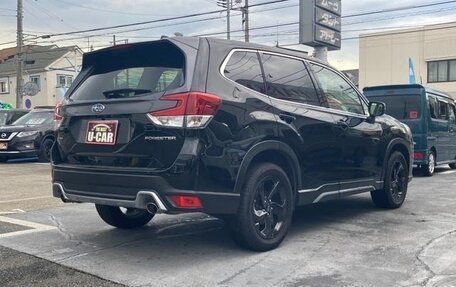 Subaru Forester, 2022 год, 2 450 020 рублей, 5 фотография