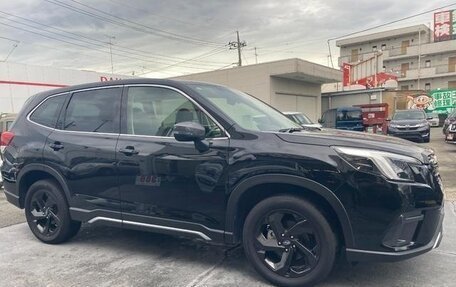 Subaru Forester, 2022 год, 2 450 020 рублей, 7 фотография