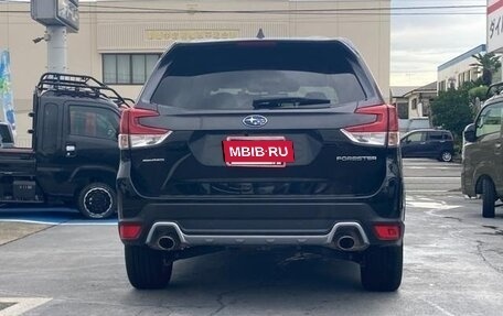 Subaru Forester, 2022 год, 2 450 020 рублей, 3 фотография