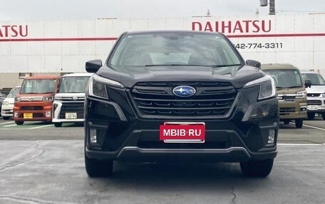 Subaru Forester, 2022 год, 2 450 020 рублей, 2 фотография