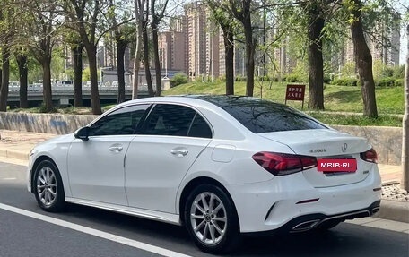 Mercedes-Benz A-Класс, 2021 год, 1 700 000 рублей, 7 фотография
