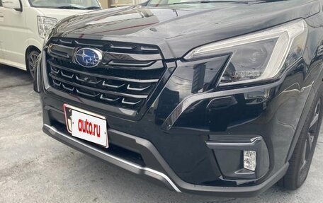 Subaru Forester, 2022 год, 2 450 020 рублей, 10 фотография