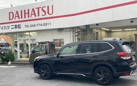 Subaru Forester, 2022 год, 2 450 020 рублей, 9 фотография