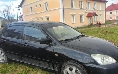 Mitsubishi Lancer IX, 2006 год, 580 000 рублей, 3 фотография