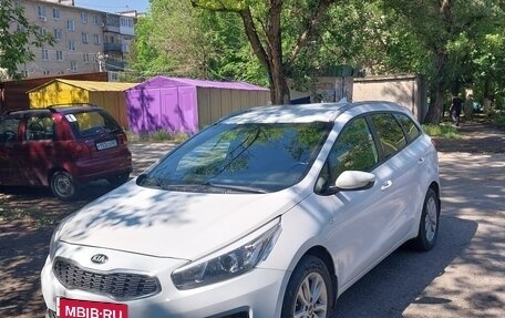 KIA cee'd III, 2017 год, 1 350 000 рублей, 7 фотография