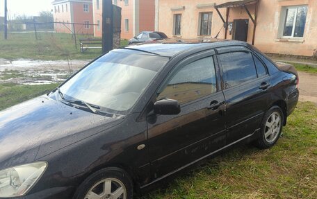 Mitsubishi Lancer IX, 2006 год, 580 000 рублей, 2 фотография
