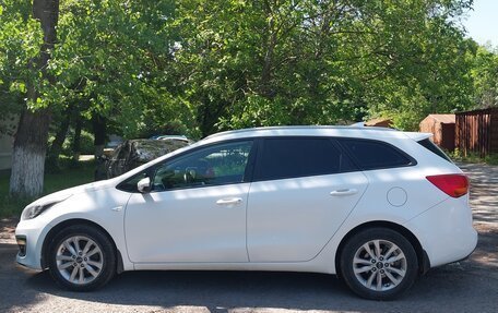 KIA cee'd III, 2017 год, 1 350 000 рублей, 2 фотография