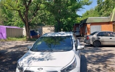 KIA cee'd III, 2017 год, 1 350 000 рублей, 1 фотография
