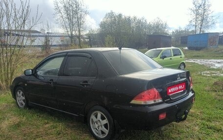 Mitsubishi Lancer IX, 2006 год, 580 000 рублей, 1 фотография