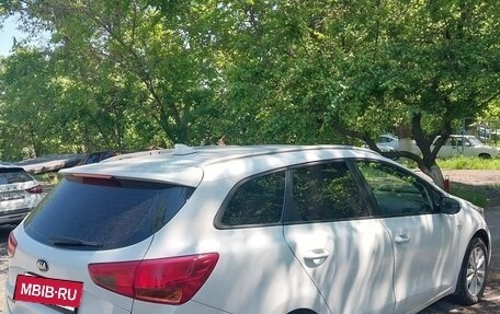 KIA cee'd III, 2017 год, 1 350 000 рублей, 4 фотография