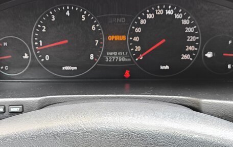 KIA Opirus I (gh), 2008 год, 790 000 рублей, 9 фотография