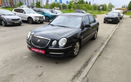 KIA Opirus I (gh), 2008 год, 790 000 рублей, 1 фотография