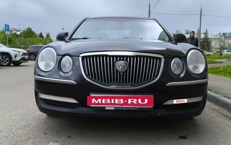 KIA Opirus I (gh), 2008 год, 790 000 рублей, 5 фотография
