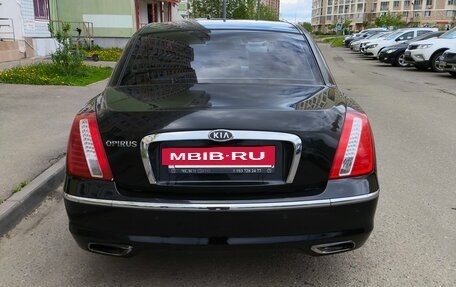 KIA Opirus I (gh), 2008 год, 790 000 рублей, 8 фотография
