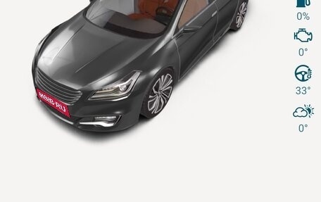 KIA Opirus I (gh), 2008 год, 790 000 рублей, 10 фотография