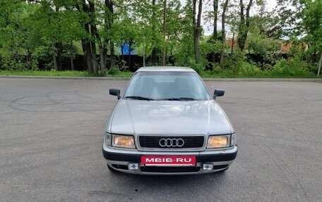 Audi 80, 1992 год, 188 000 рублей, 11 фотография
