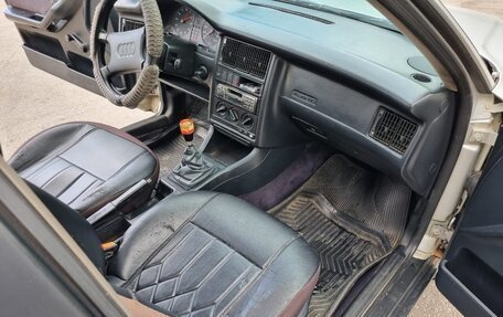Audi 80, 1992 год, 188 000 рублей, 17 фотография