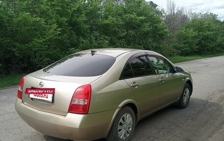 Nissan Primera III, 2002 год, 350 000 рублей, 2 фотография