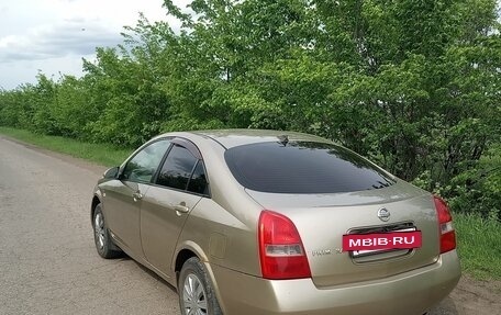 Nissan Primera III, 2002 год, 350 000 рублей, 4 фотография