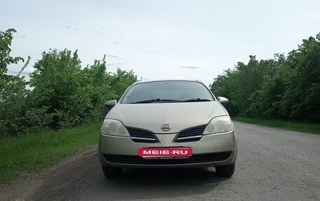 Nissan Primera III, 2002 год, 350 000 рублей, 6 фотография