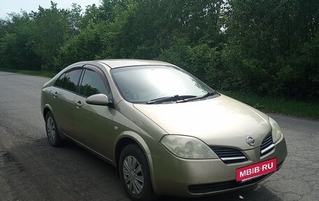 Nissan Primera III, 2002 год, 350 000 рублей, 5 фотография