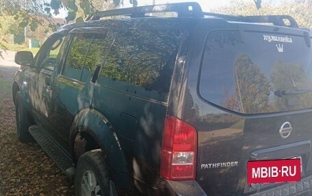 Nissan Pathfinder, 2007 год, 1 050 000 рублей, 4 фотография