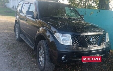 Nissan Pathfinder, 2007 год, 1 050 000 рублей, 7 фотография