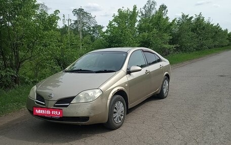 Nissan Primera III, 2002 год, 350 000 рублей, 3 фотография