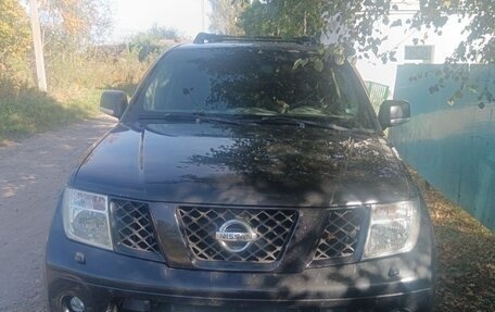 Nissan Pathfinder, 2007 год, 1 050 000 рублей, 8 фотография