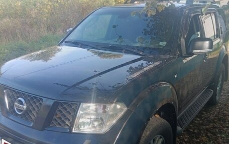 Nissan Pathfinder, 2007 год, 1 050 000 рублей, 9 фотография