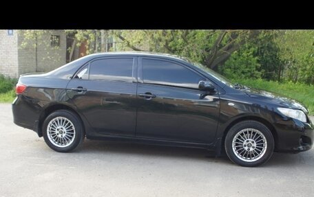 Toyota Corolla, 2008 год, 870 000 рублей, 4 фотография