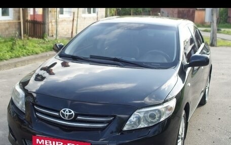 Toyota Corolla, 2008 год, 870 000 рублей, 2 фотография