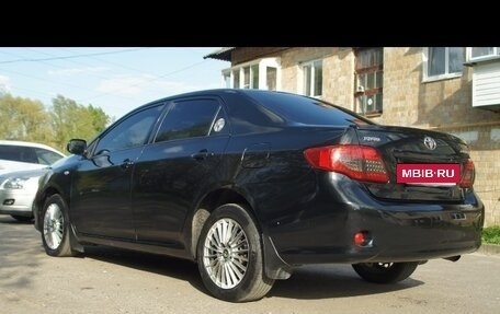 Toyota Corolla, 2008 год, 870 000 рублей, 5 фотография