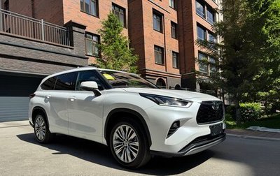Toyota Highlander, 2025 год, 5 370 000 рублей, 1 фотография