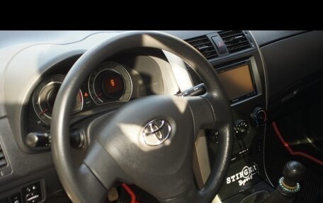 Toyota Corolla, 2008 год, 870 000 рублей, 7 фотография