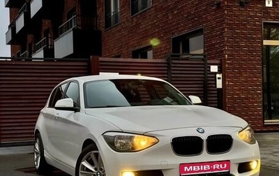 BMW 1 серия, 2013 год, 1 100 000 рублей, 1 фотография