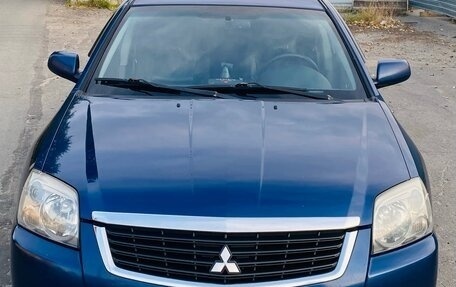 Mitsubishi Galant IX, 2008 год, 675 000 рублей, 1 фотография