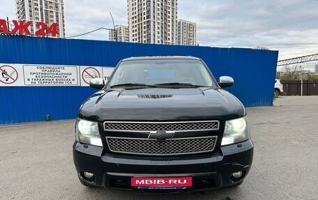 Chevrolet Tahoe III, 2008 год, 1 250 000 рублей, 1 фотография