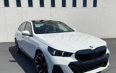 BMW 5 серия, 2025 год, 10 390 000 рублей, 1 фотография