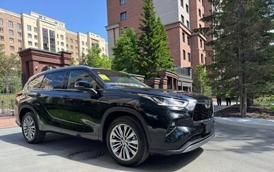 Toyota Highlander, 2025 год, 5 390 000 рублей, 1 фотография